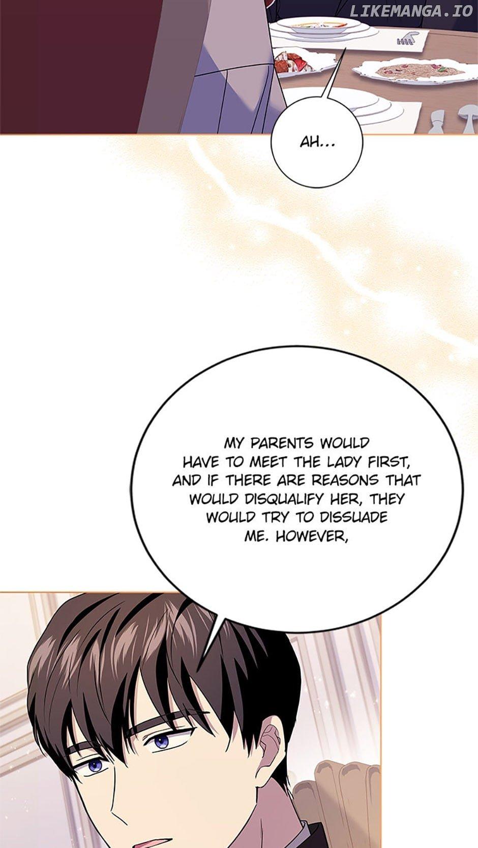 I Went On Strike Because It Was A Time Limit Chapter 64 page 13