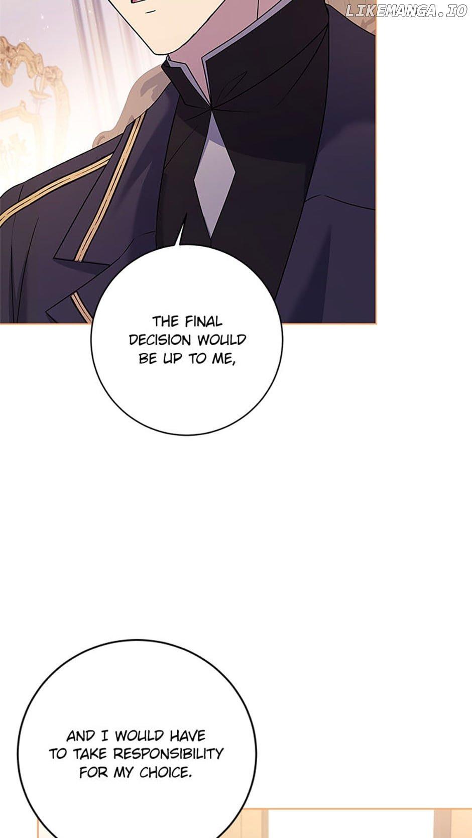 I Went On Strike Because It Was A Time Limit Chapter 64 page 14
