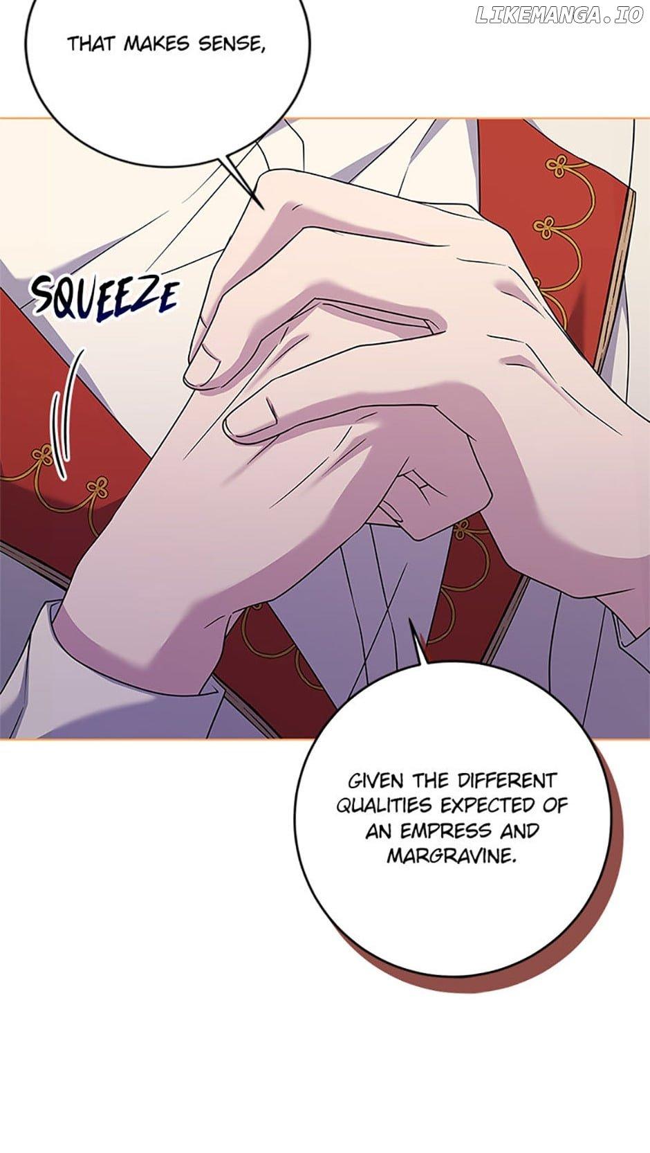I Went On Strike Because It Was A Time Limit Chapter 64 page 16