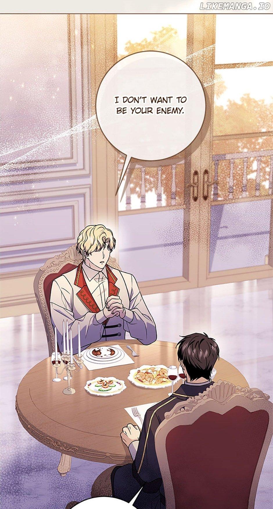 I Went On Strike Because It Was A Time Limit Chapter 64 page 18
