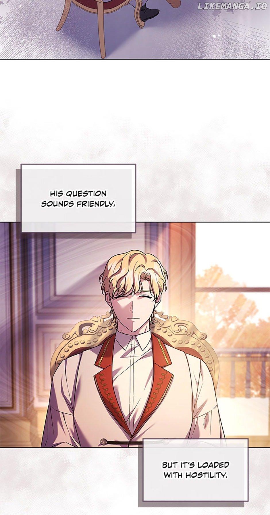 I Went On Strike Because It Was A Time Limit Chapter 64 page 1