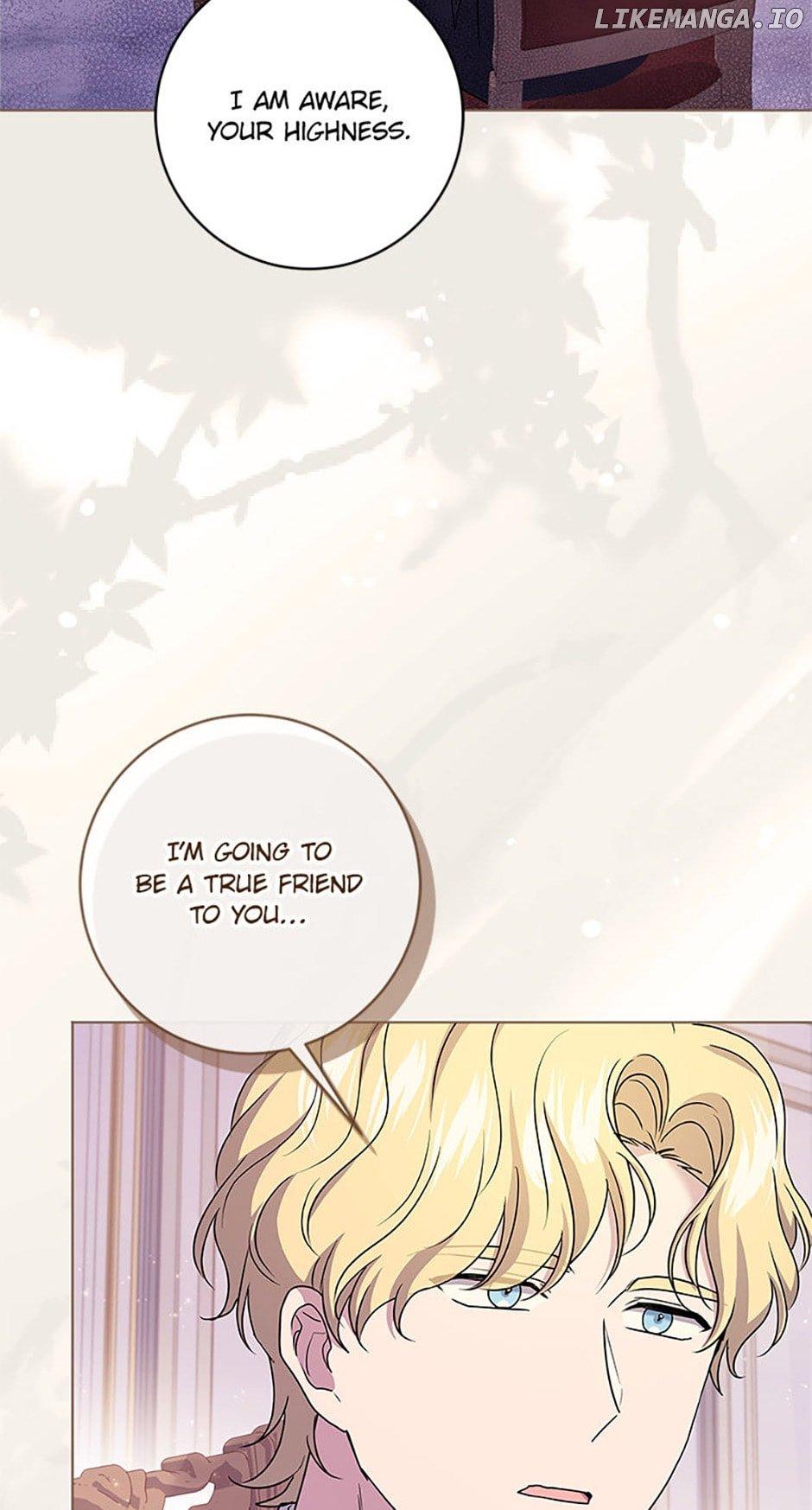 I Went On Strike Because It Was A Time Limit Chapter 64 page 19