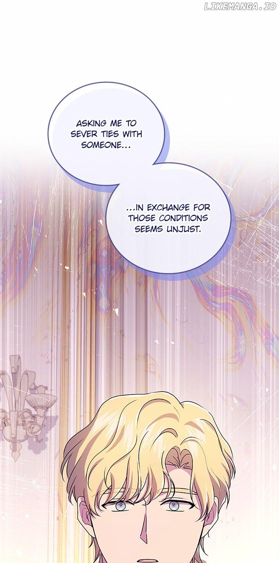 I Went On Strike Because It Was A Time Limit Chapter 64 page 23