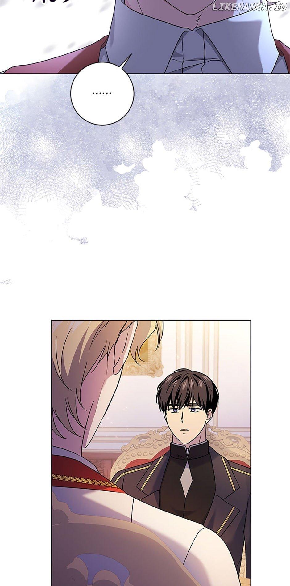 I Went On Strike Because It Was A Time Limit Chapter 64 page 25