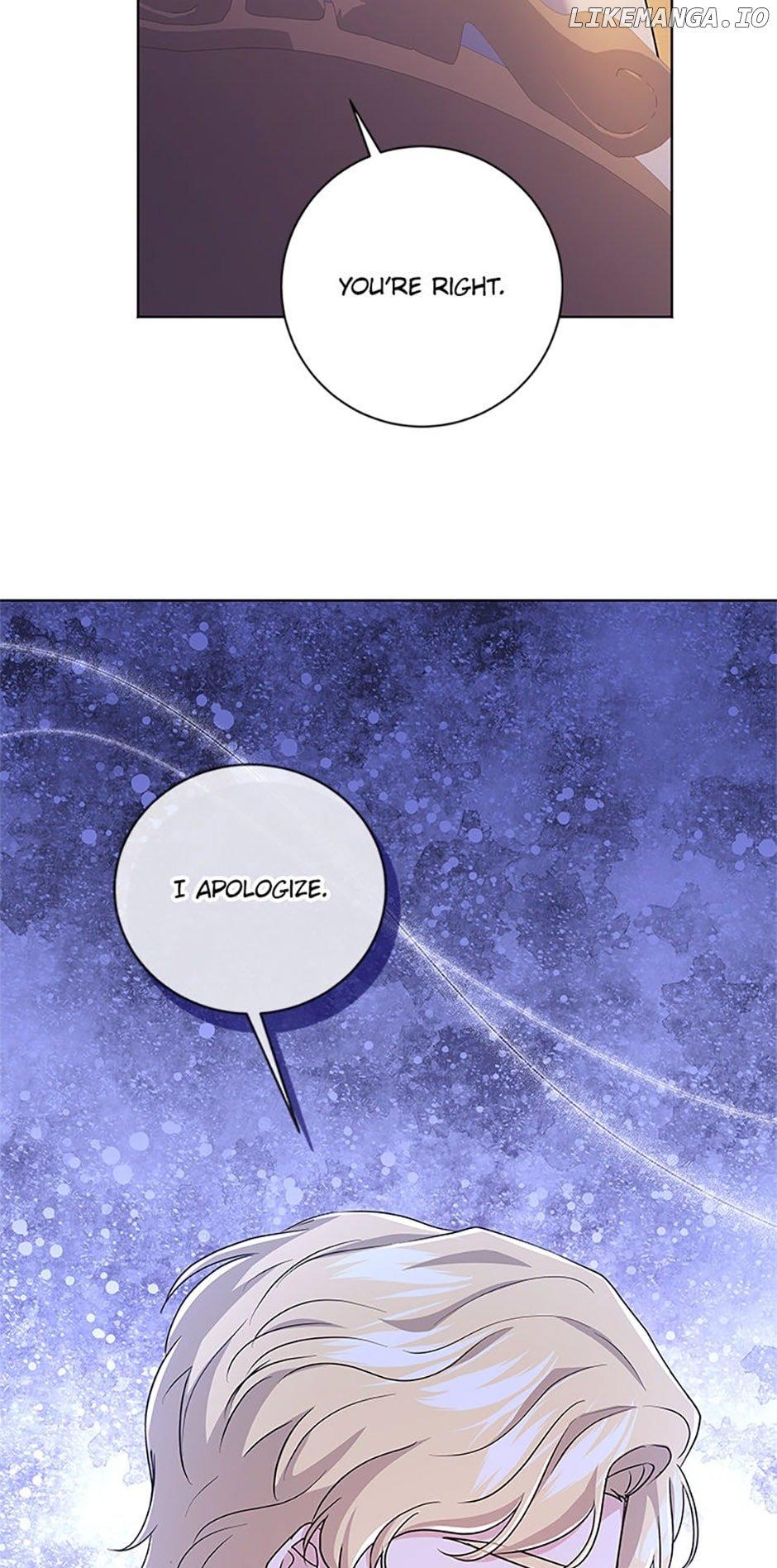 I Went On Strike Because It Was A Time Limit Chapter 64 page 26