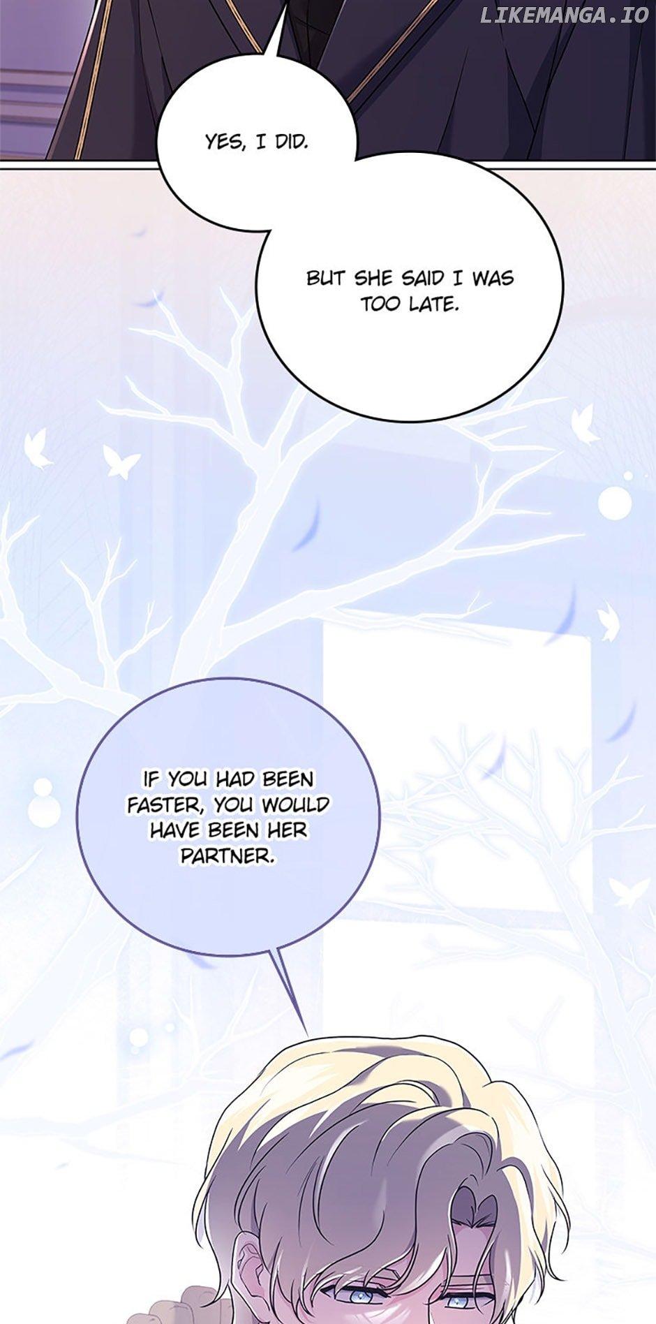 I Went On Strike Because It Was A Time Limit Chapter 64 page 30