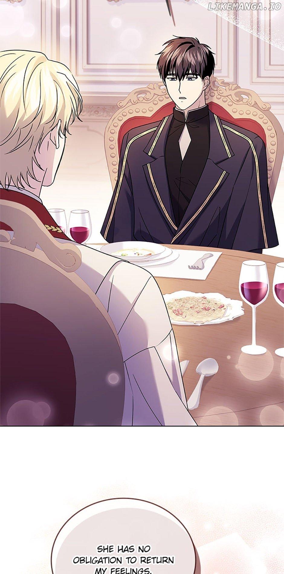 I Went On Strike Because It Was A Time Limit Chapter 64 page 33