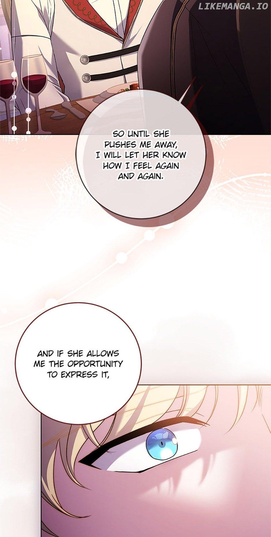 I Went On Strike Because It Was A Time Limit Chapter 64 page 36