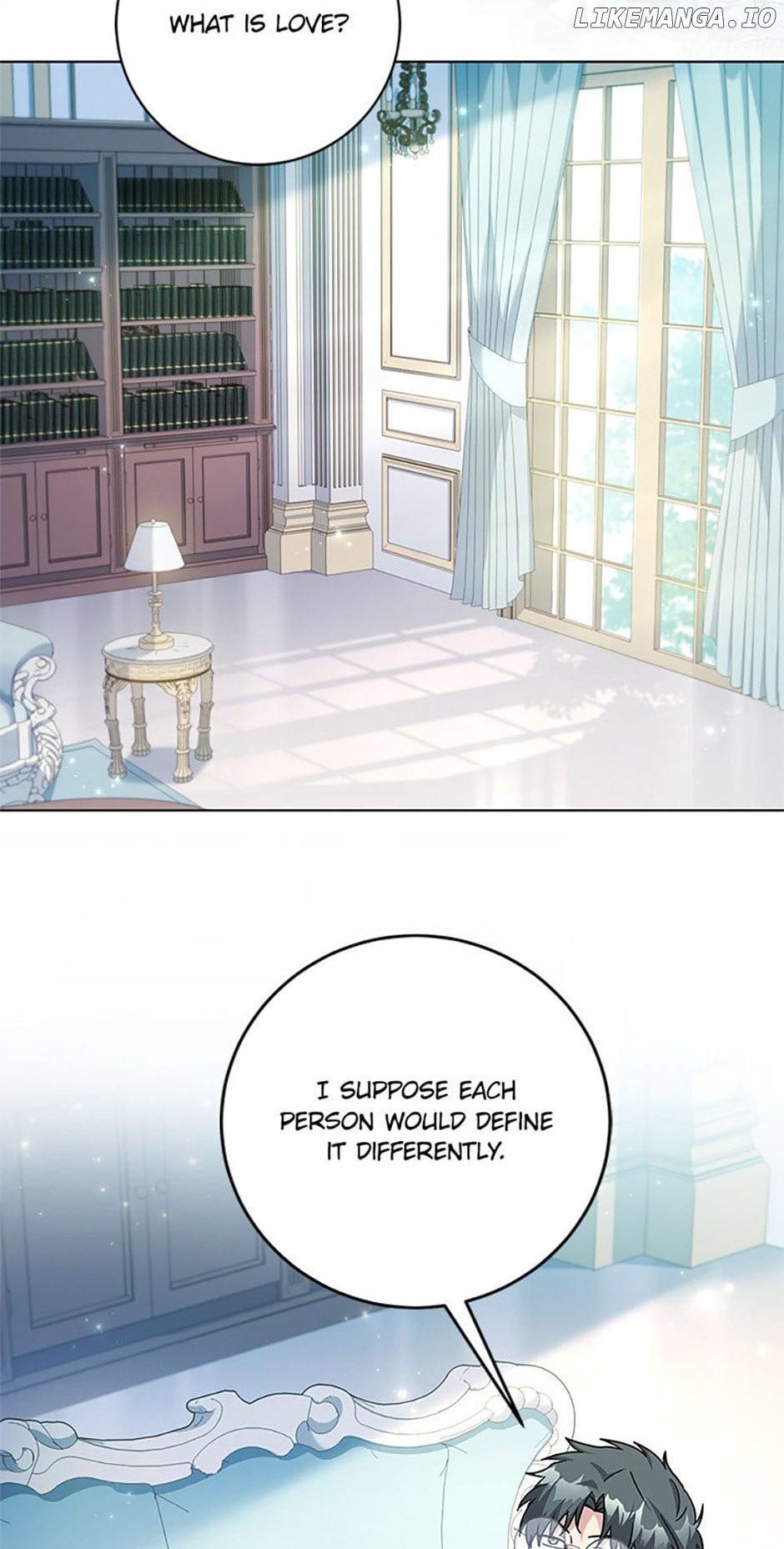 I Went On Strike Because It Was A Time Limit Chapter 64 page 45