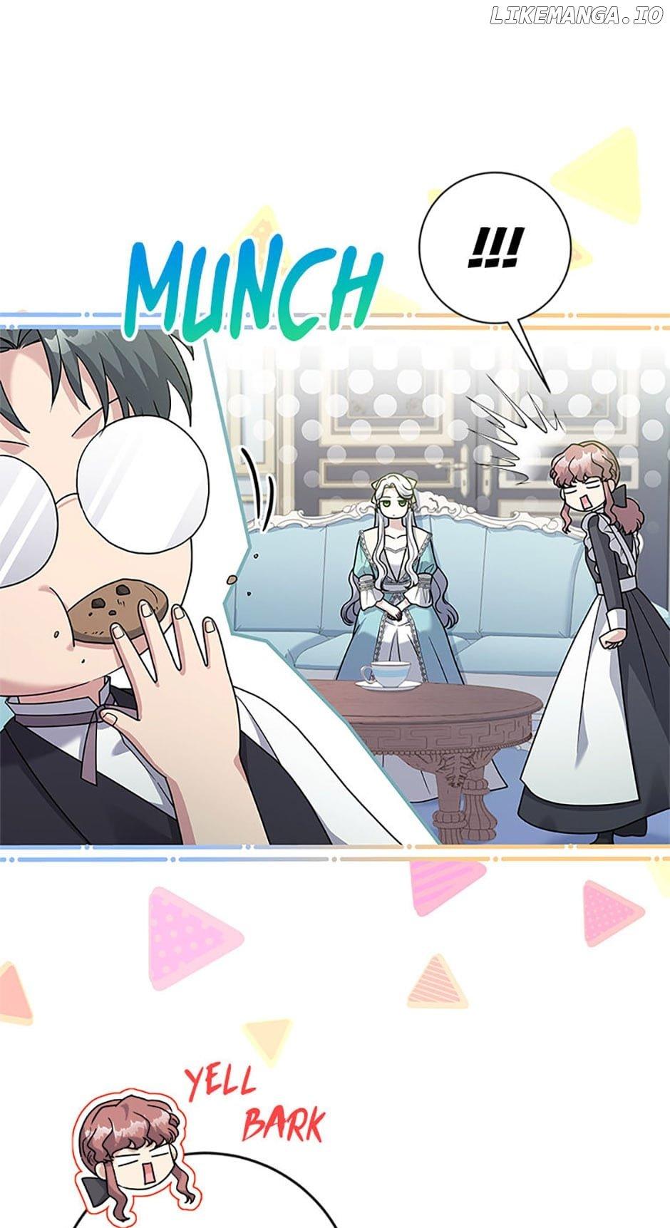 I Went On Strike Because It Was A Time Limit Chapter 64 page 47