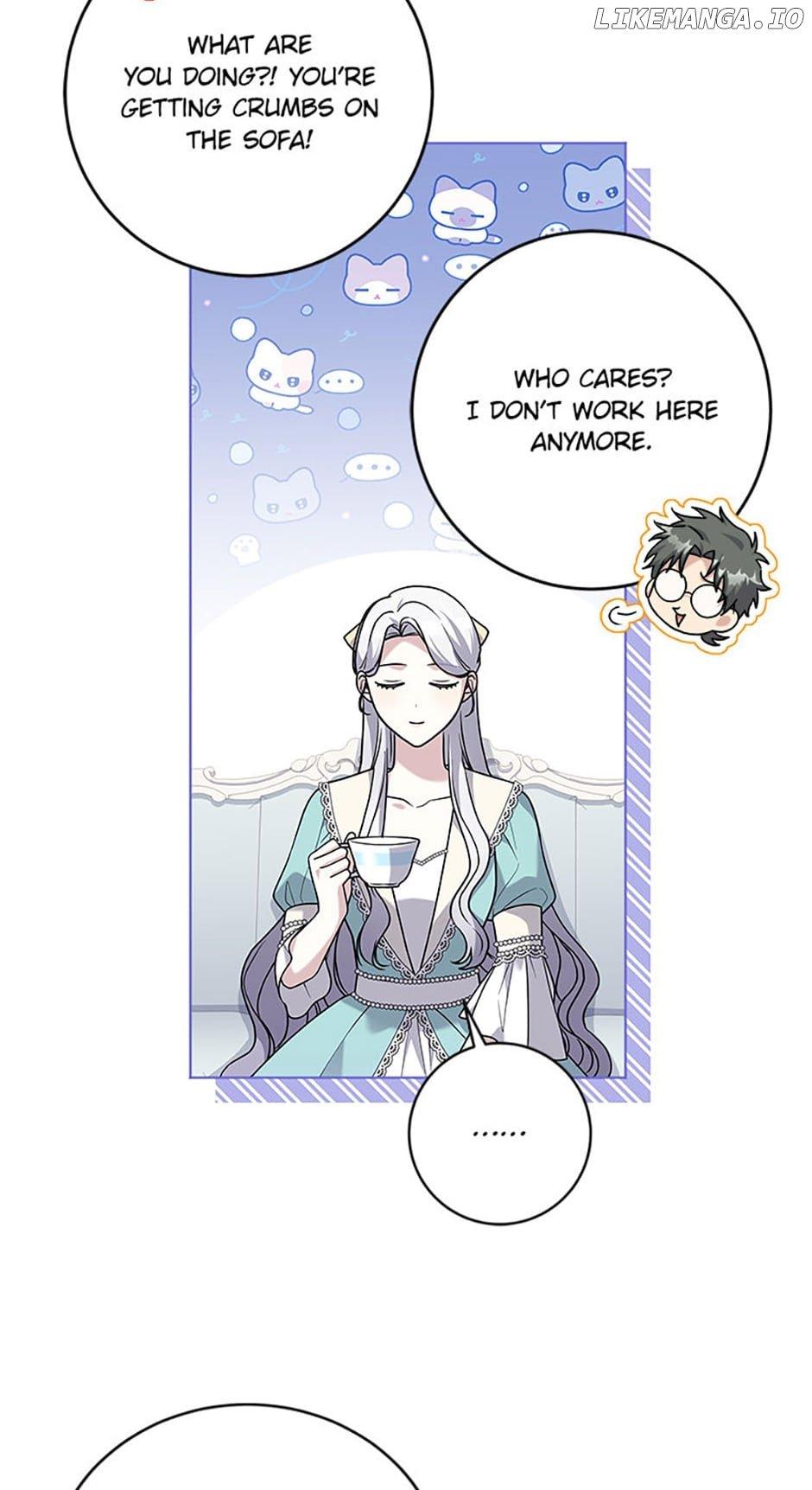 I Went On Strike Because It Was A Time Limit Chapter 64 page 48