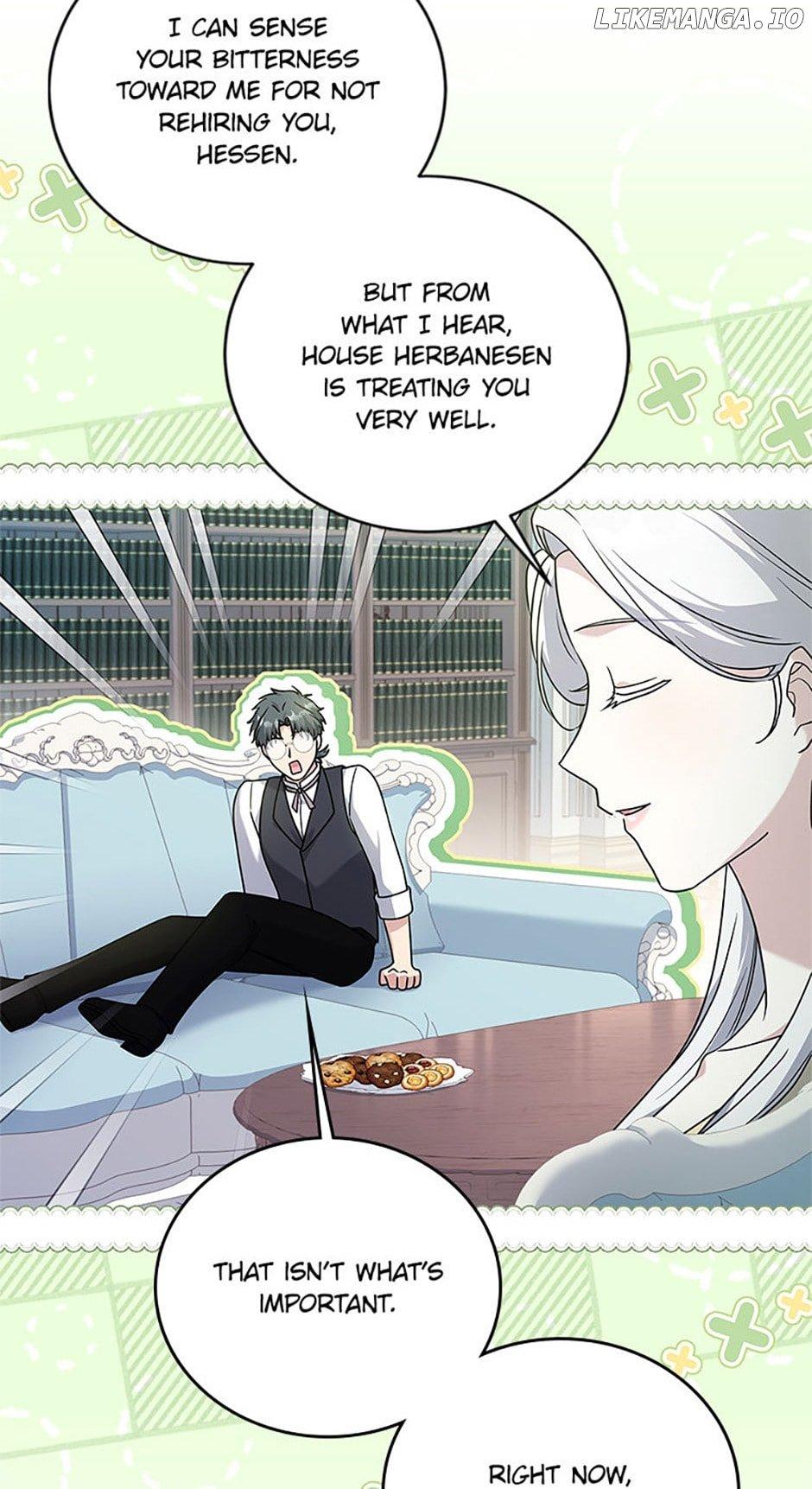 I Went On Strike Because It Was A Time Limit Chapter 64 page 49