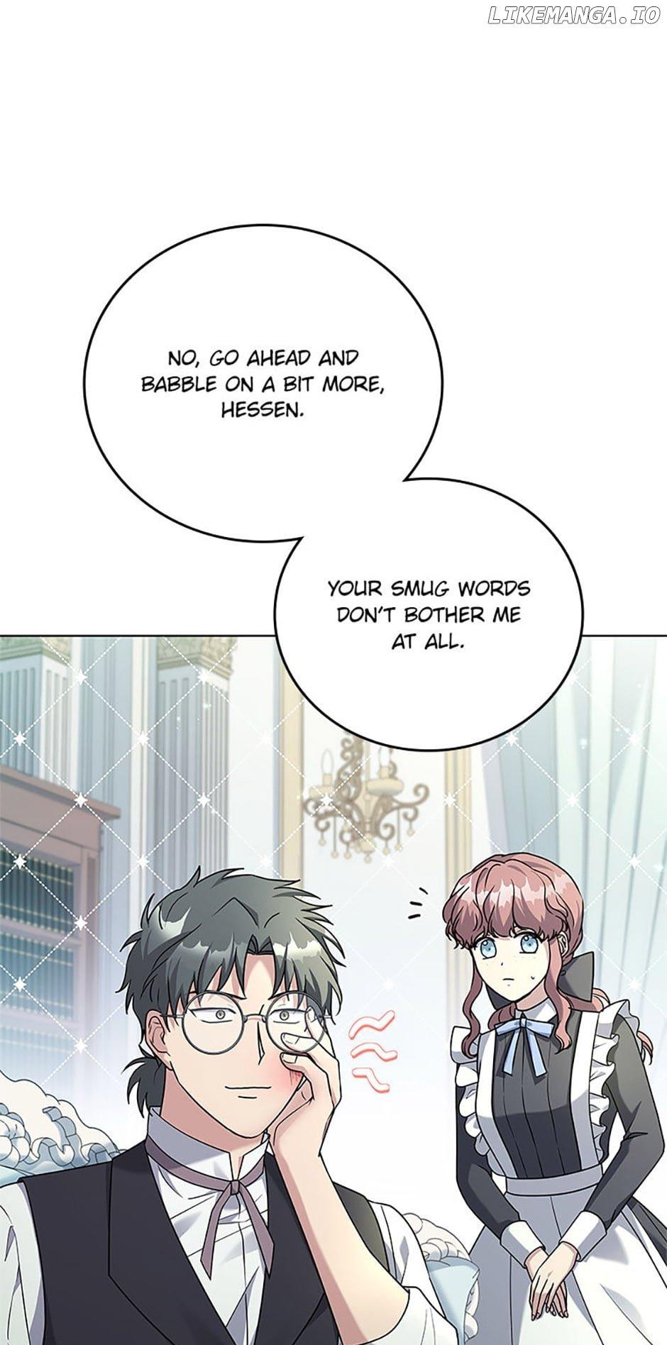 I Went On Strike Because It Was A Time Limit Chapter 64 page 53