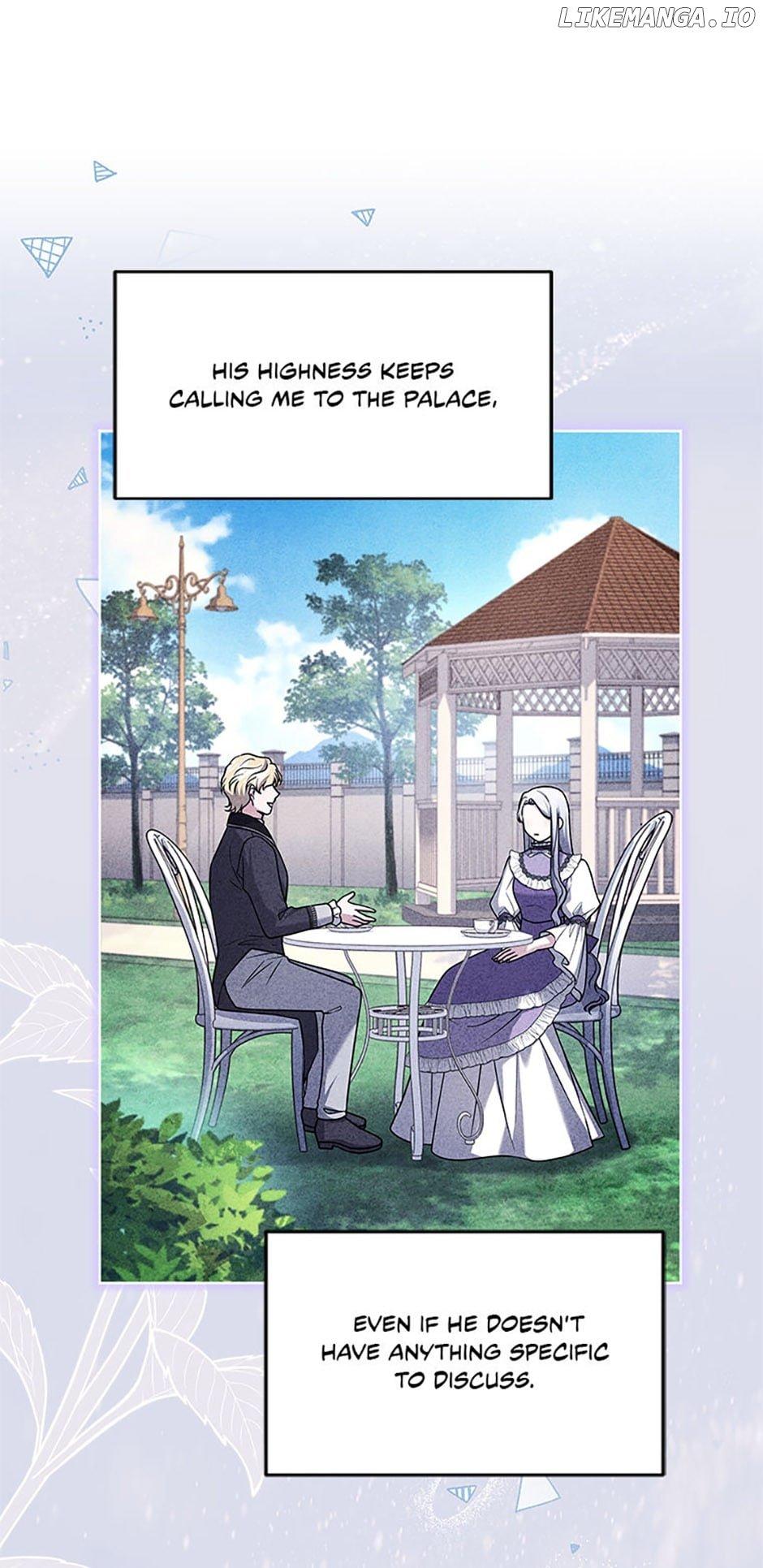 I Went On Strike Because It Was A Time Limit Chapter 64 page 59