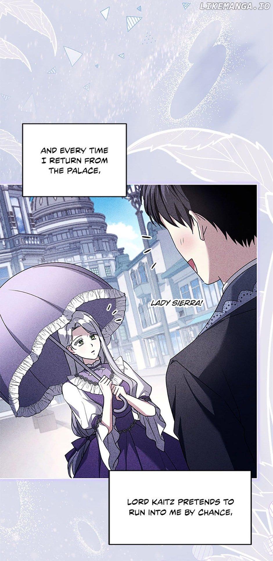 I Went On Strike Because It Was A Time Limit Chapter 64 page 60