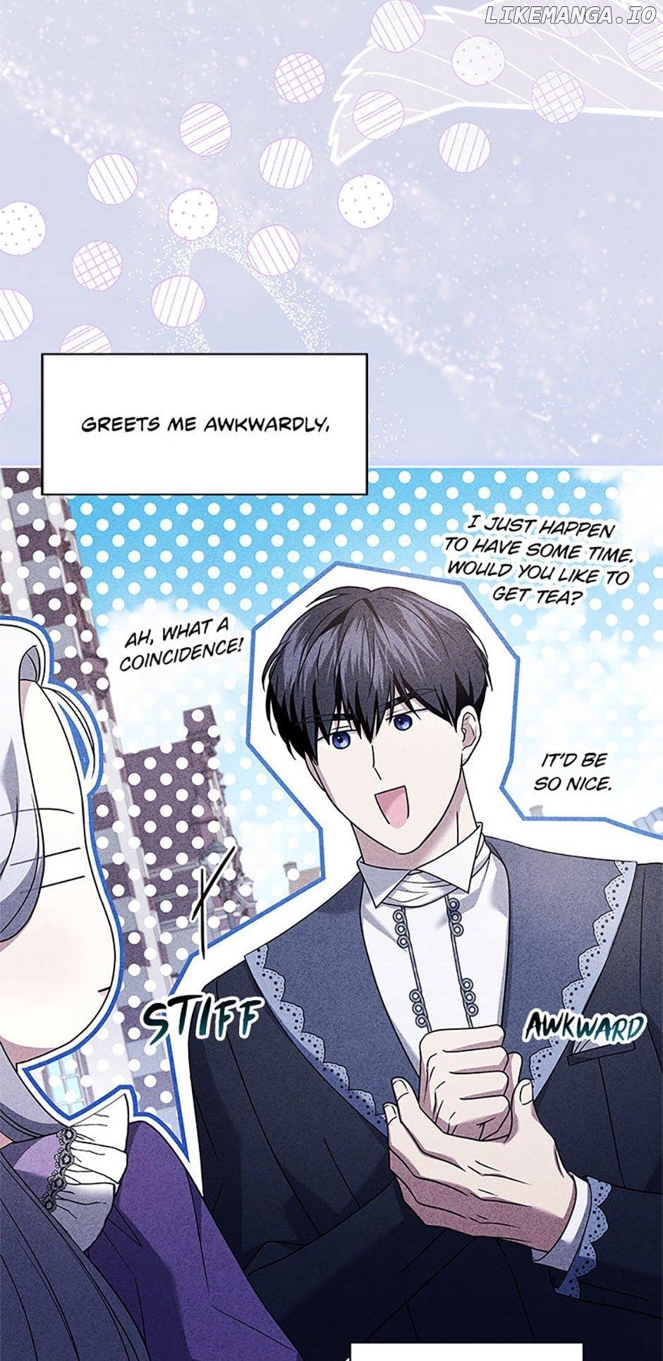 I Went On Strike Because It Was A Time Limit Chapter 64 page 61