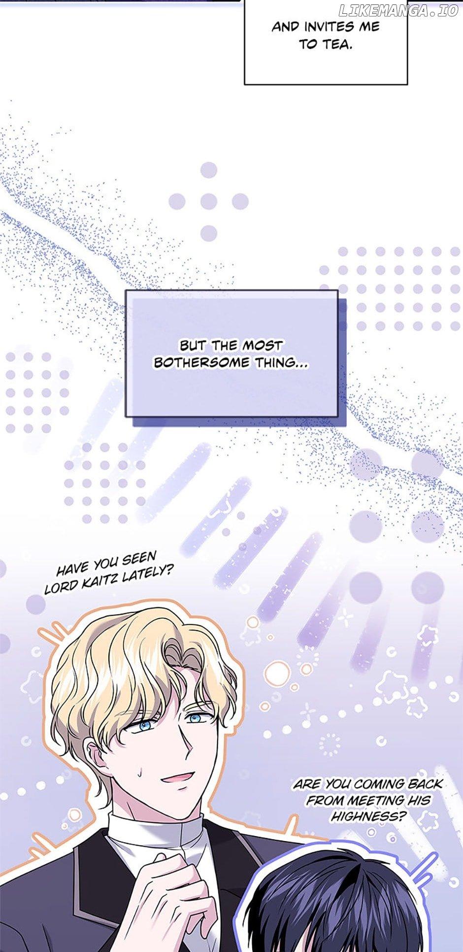 I Went On Strike Because It Was A Time Limit Chapter 64 page 62