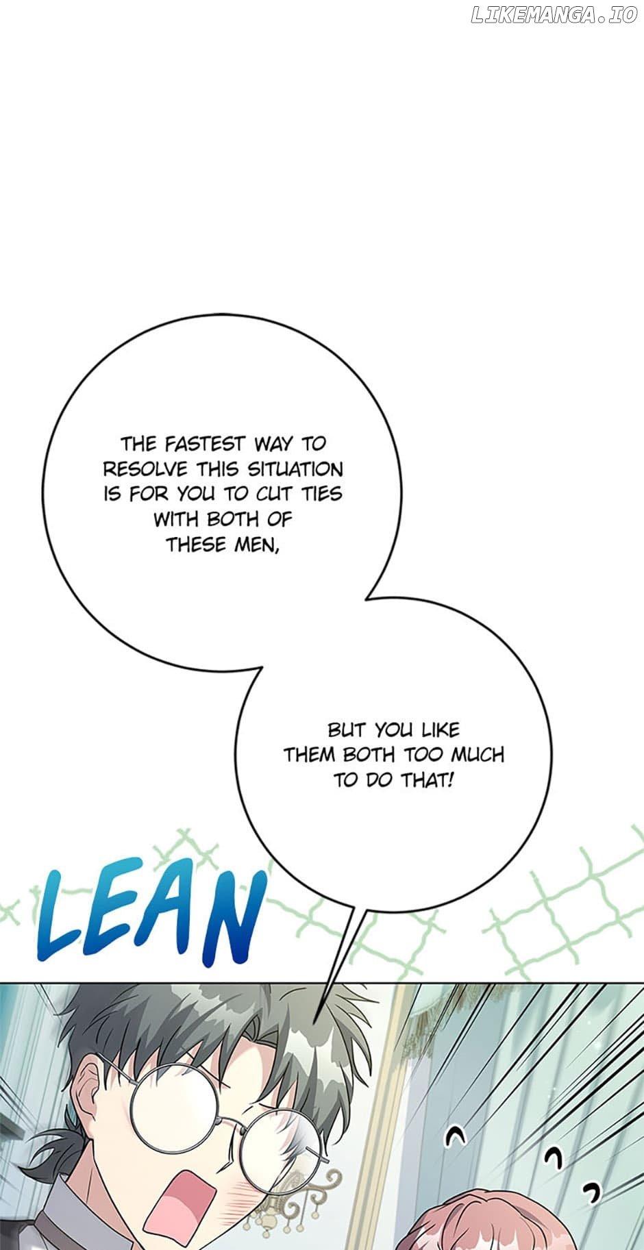 I Went On Strike Because It Was A Time Limit Chapter 64 page 64