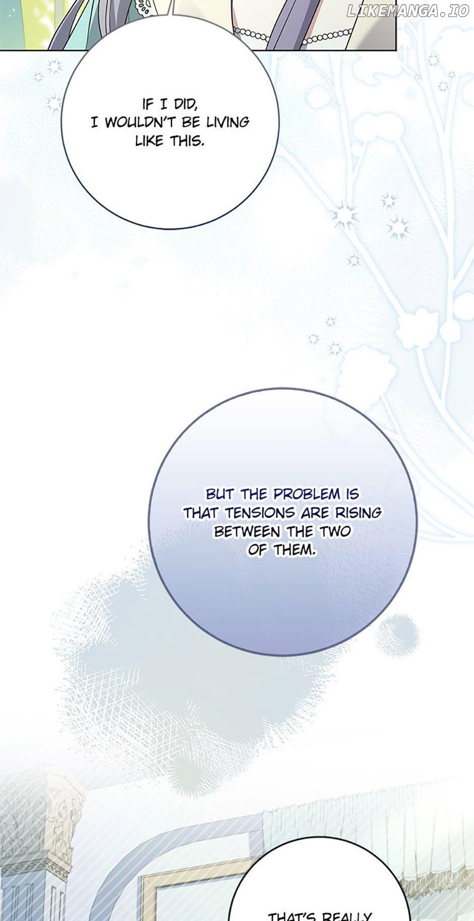 I Went On Strike Because It Was A Time Limit Chapter 64 page 68