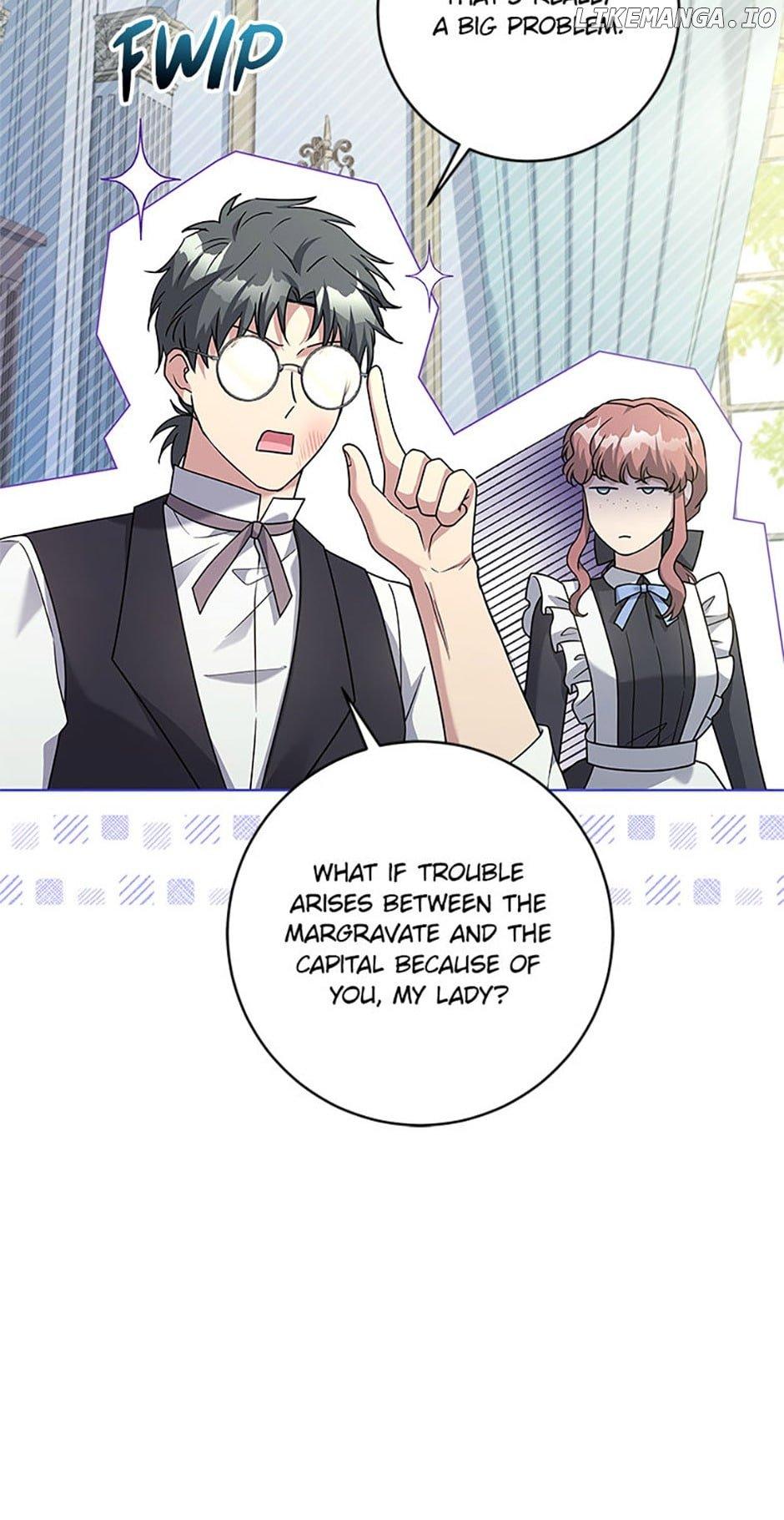 I Went On Strike Because It Was A Time Limit Chapter 64 page 69