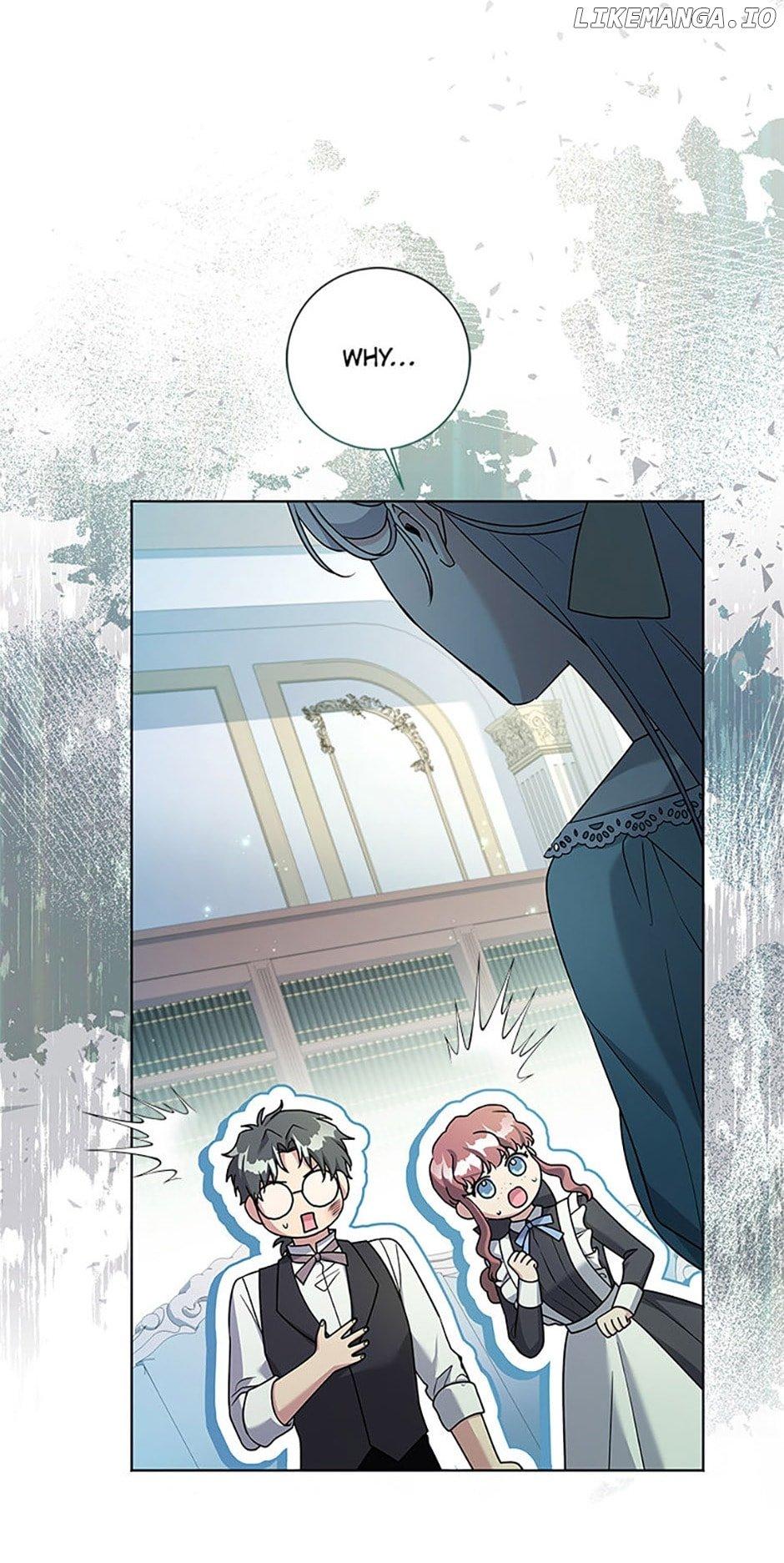 I Went On Strike Because It Was A Time Limit Chapter 64 page 74