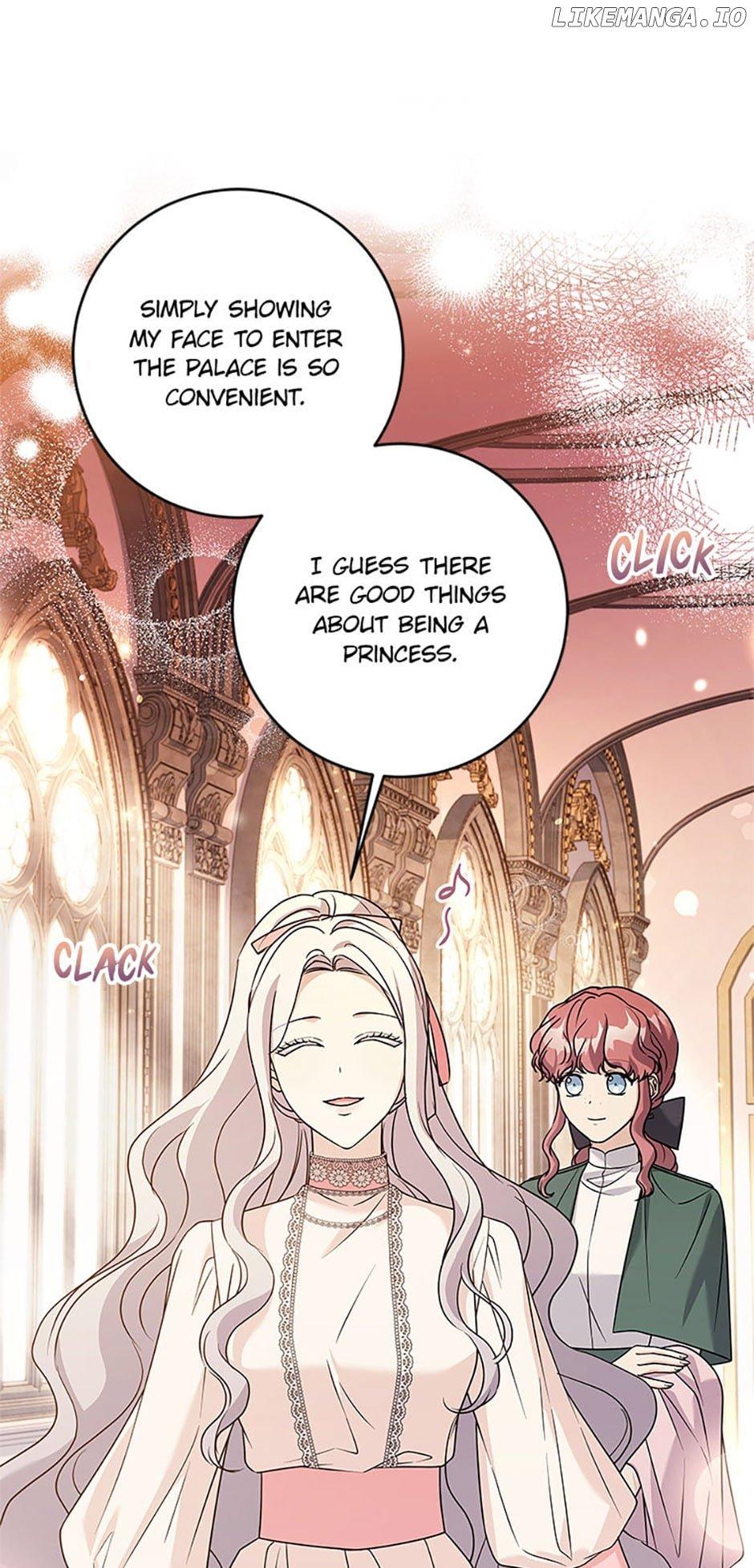 I Went On Strike Because It Was A Time Limit Chapter 66 page 11