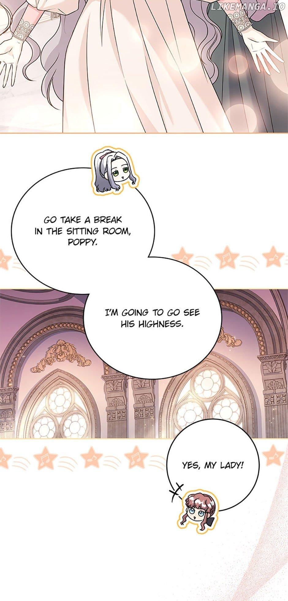 I Went On Strike Because It Was A Time Limit Chapter 66 page 12