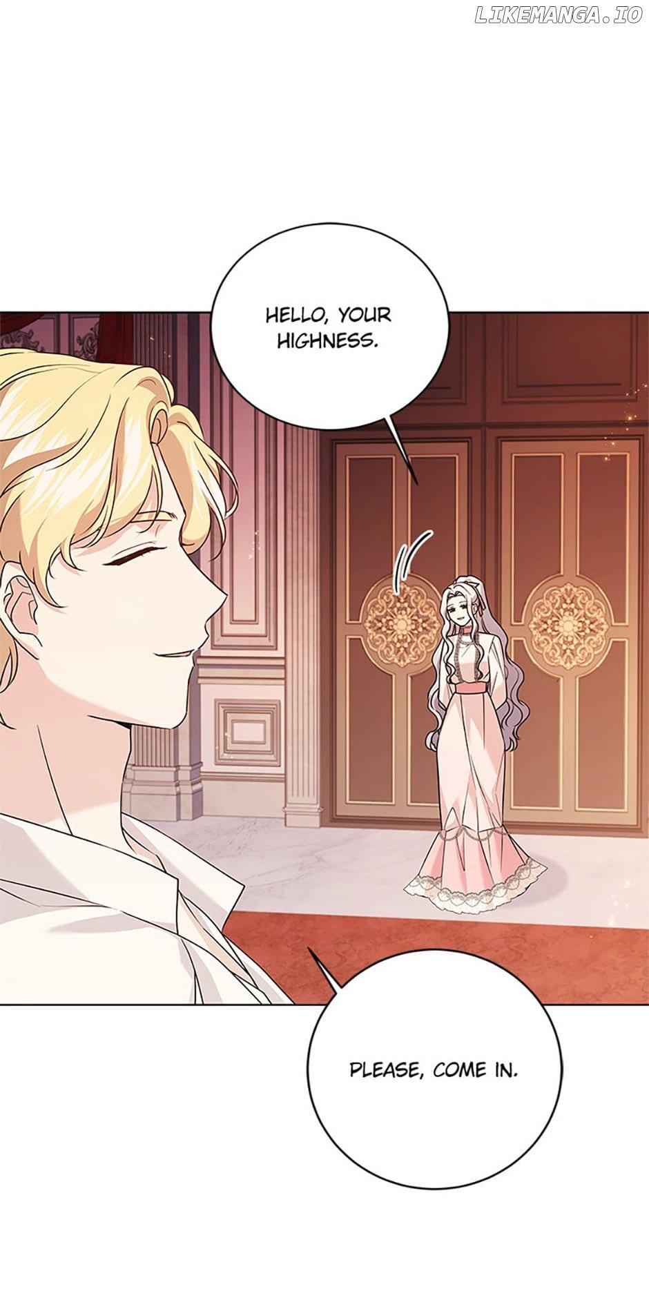 I Went On Strike Because It Was A Time Limit Chapter 66 page 16