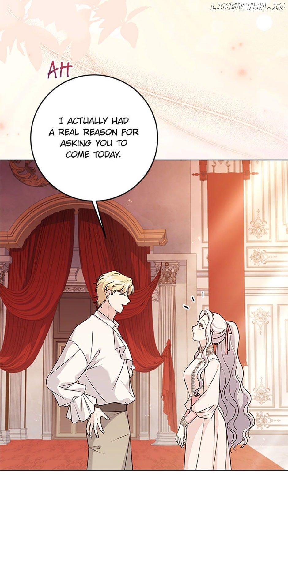 I Went On Strike Because It Was A Time Limit Chapter 66 page 19