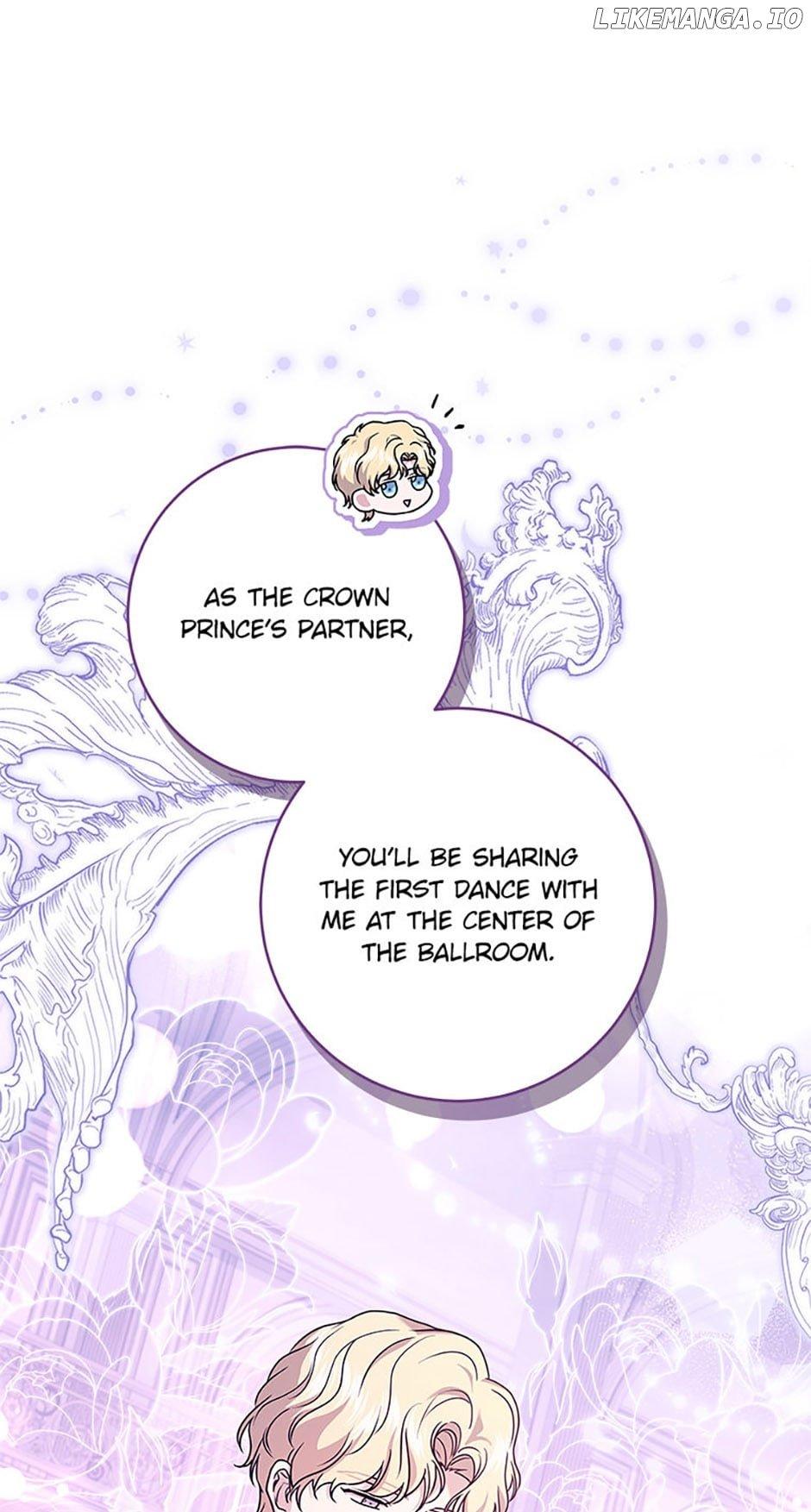 I Went On Strike Because It Was A Time Limit Chapter 66 page 22