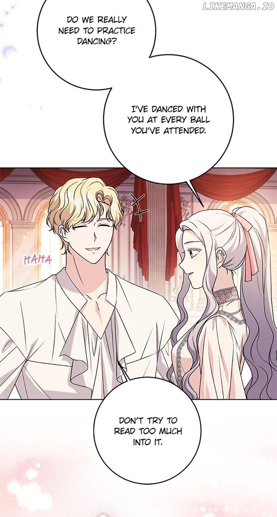 I Went On Strike Because It Was A Time Limit Chapter 66 page 24