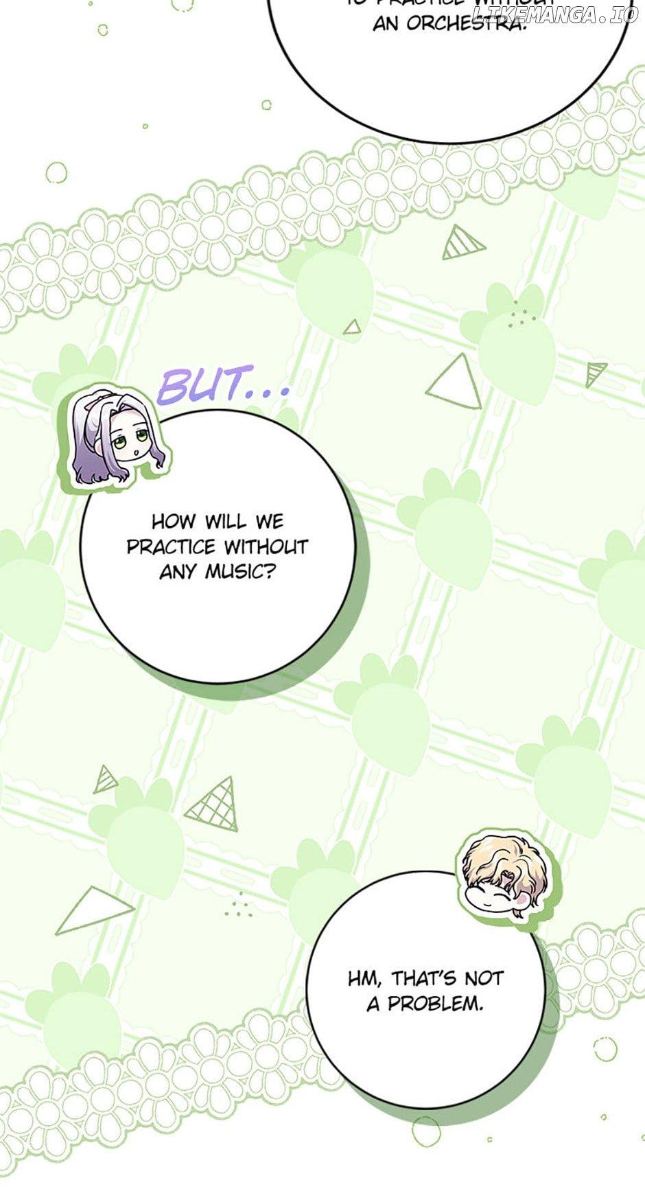 I Went On Strike Because It Was A Time Limit Chapter 66 page 27