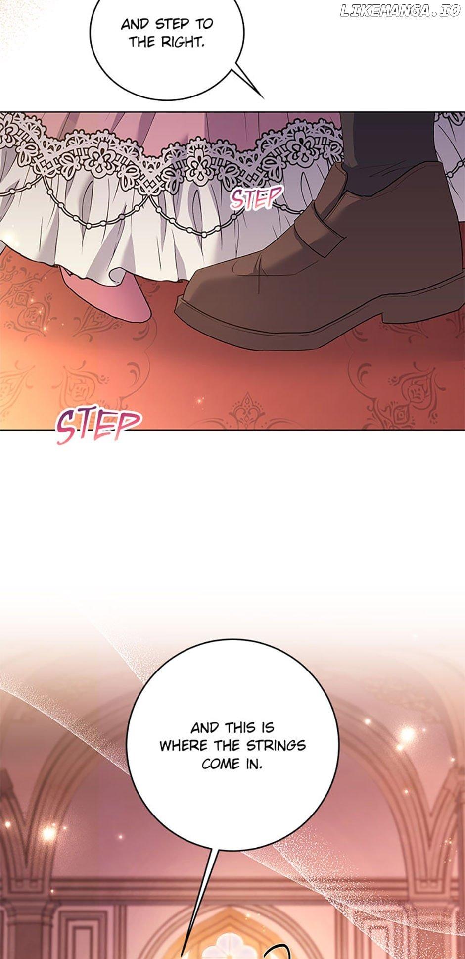 I Went On Strike Because It Was A Time Limit Chapter 66 page 32