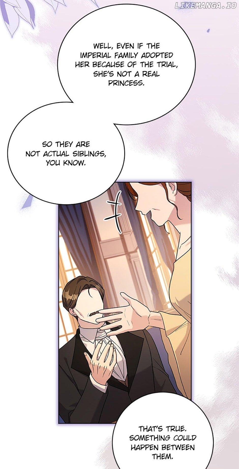 I Went On Strike Because It Was A Time Limit Chapter 66 page 3