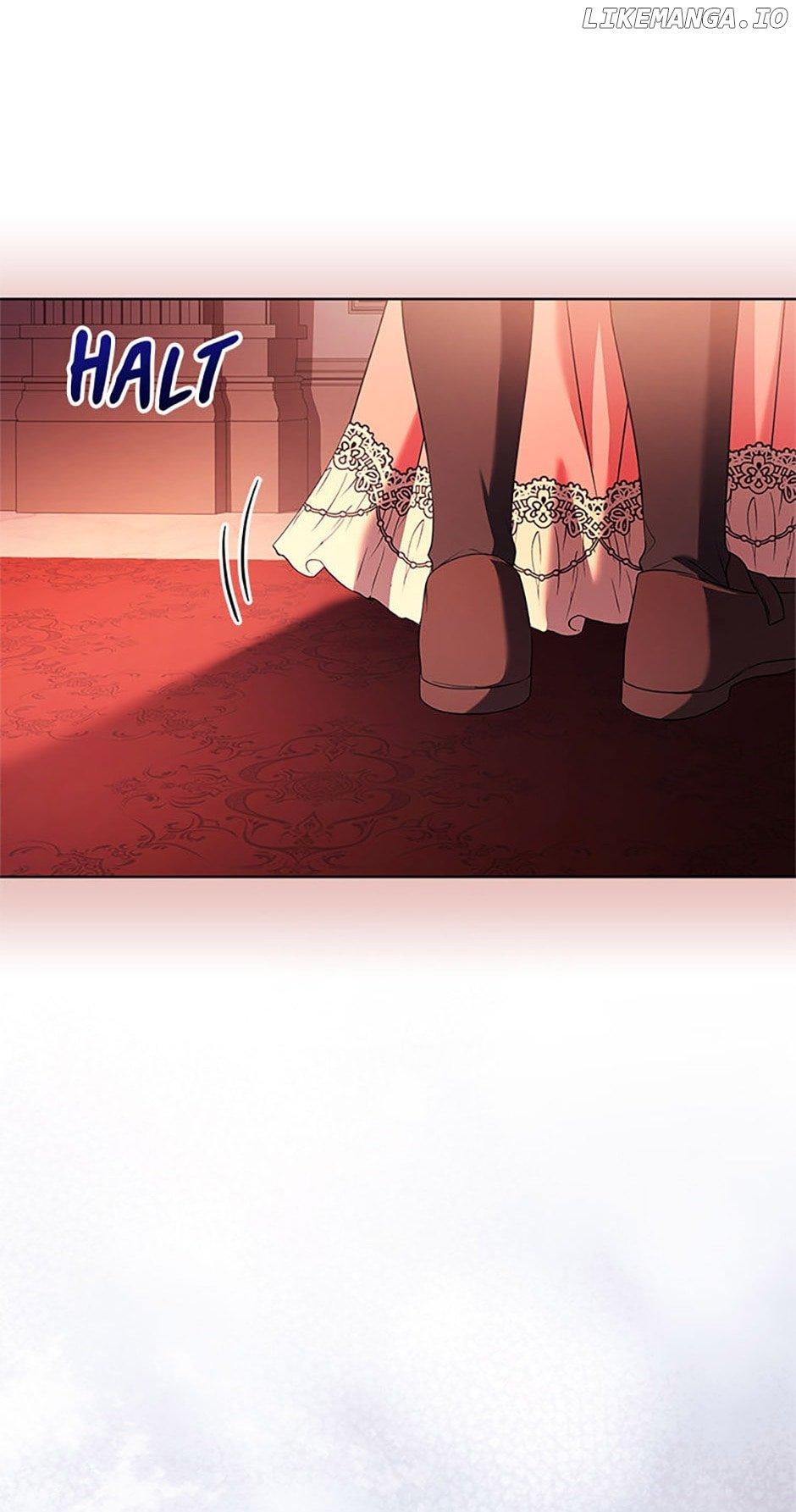 I Went On Strike Because It Was A Time Limit Chapter 66 page 56