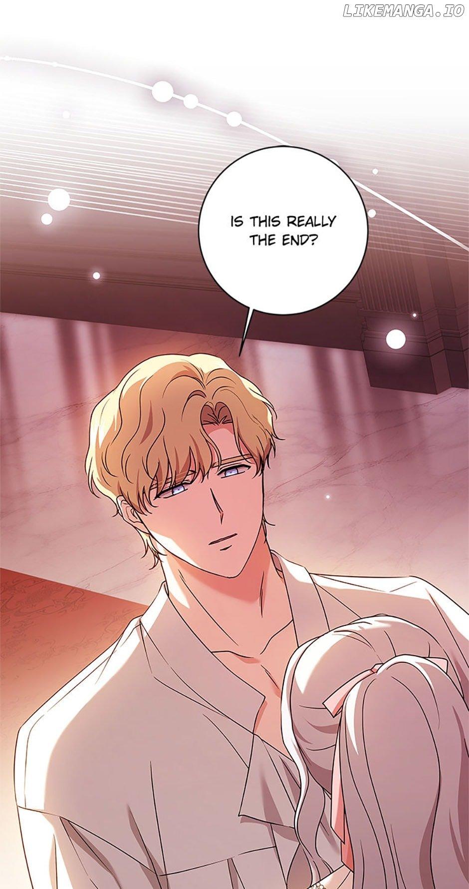 I Went On Strike Because It Was A Time Limit Chapter 66 page 58