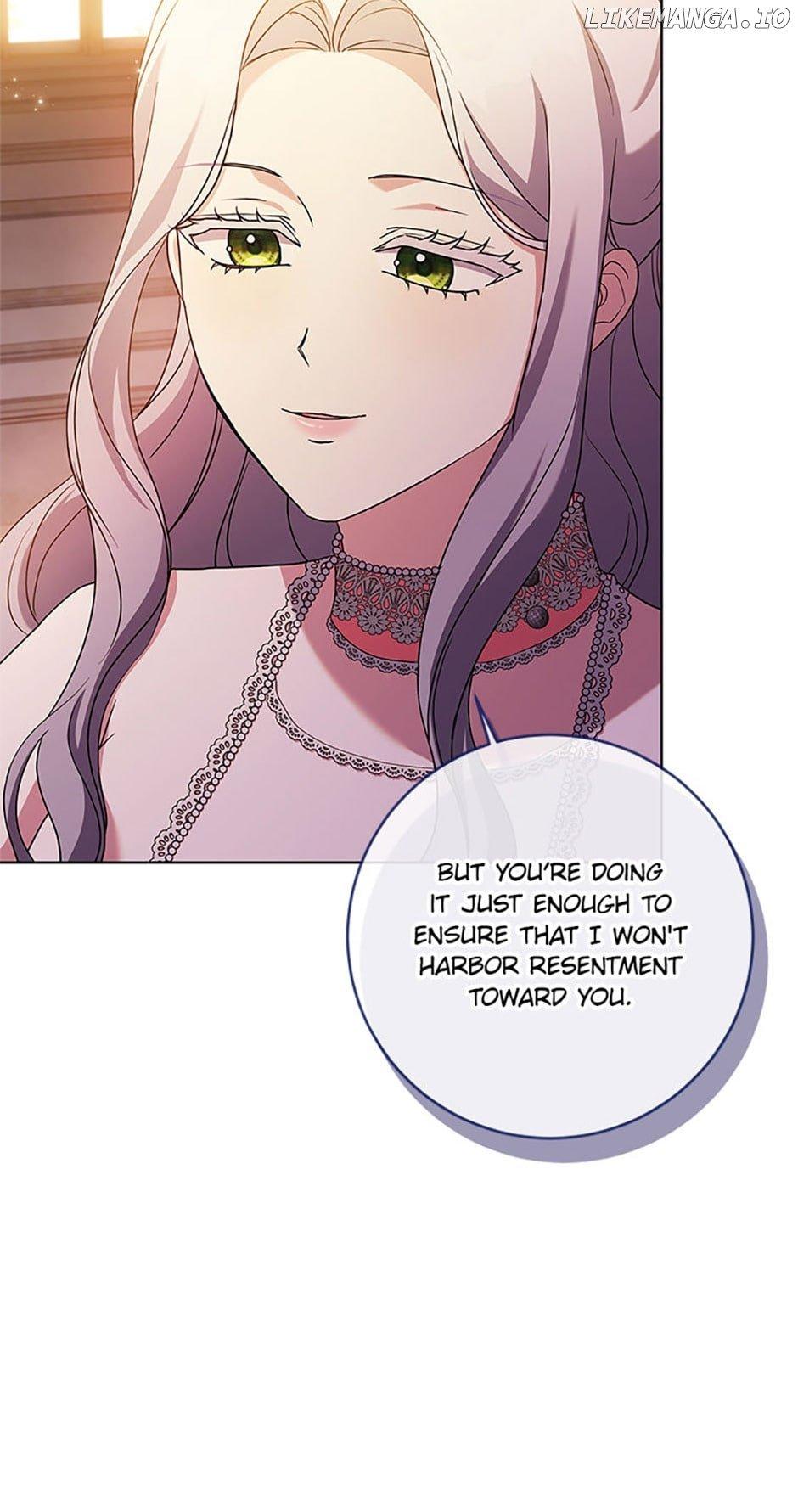 I Went On Strike Because It Was A Time Limit Chapter 66 page 63