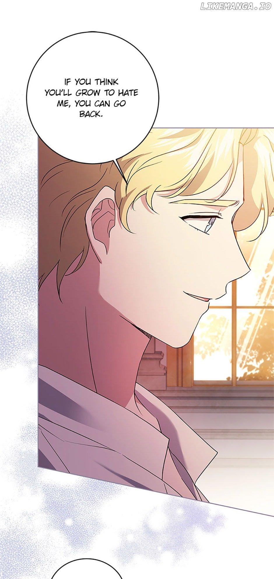 I Went On Strike Because It Was A Time Limit Chapter 66 page 64