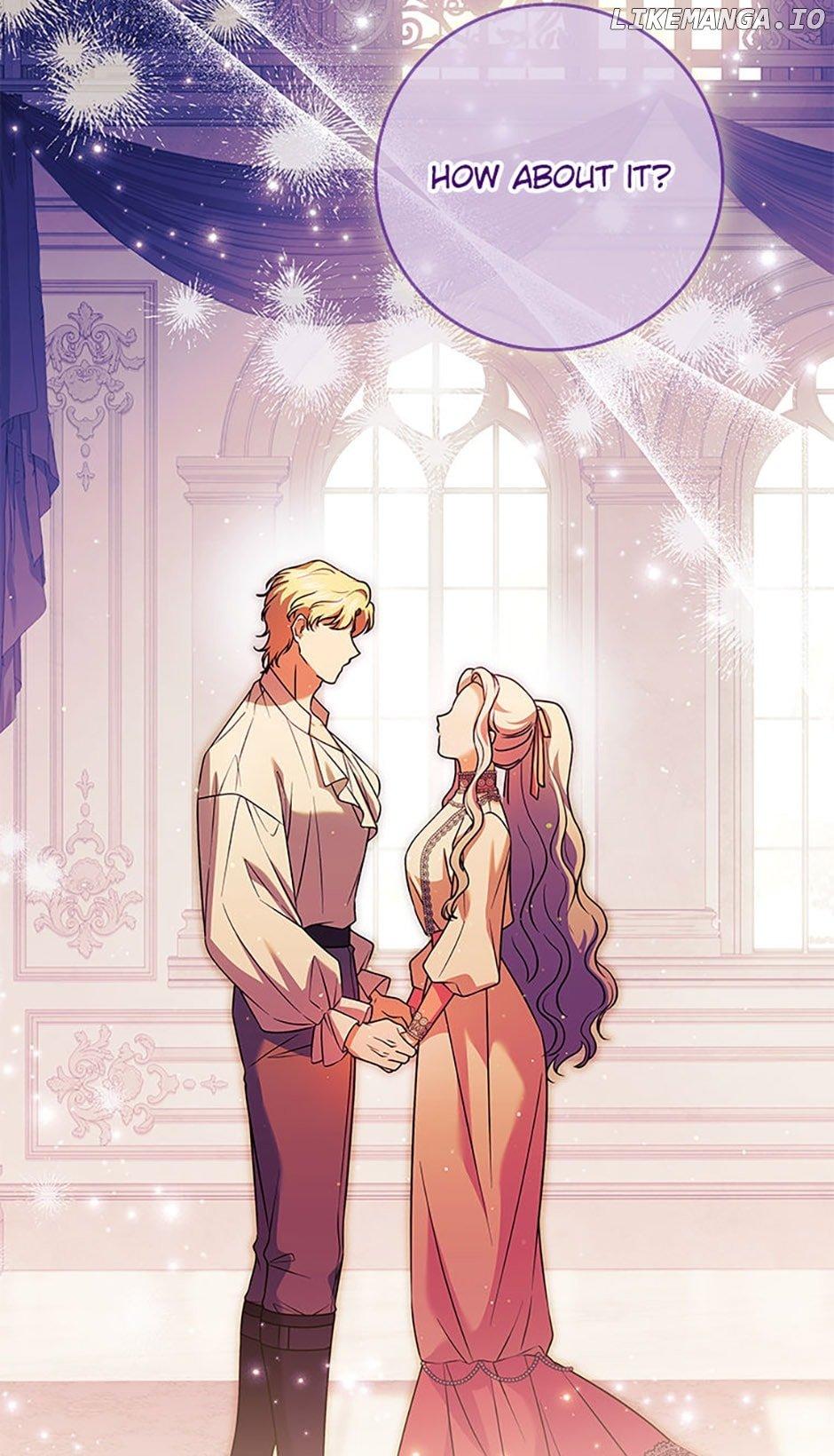 I Went On Strike Because It Was A Time Limit Chapter 66 page 75