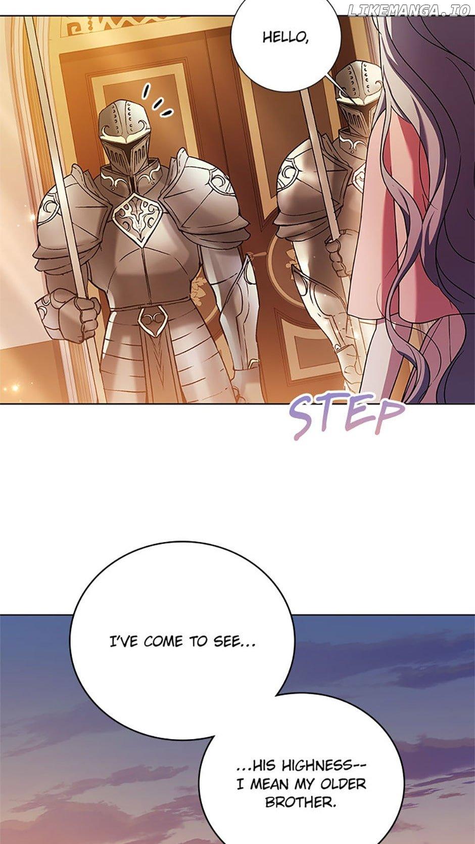 I Went On Strike Because It Was A Time Limit Chapter 66 page 8