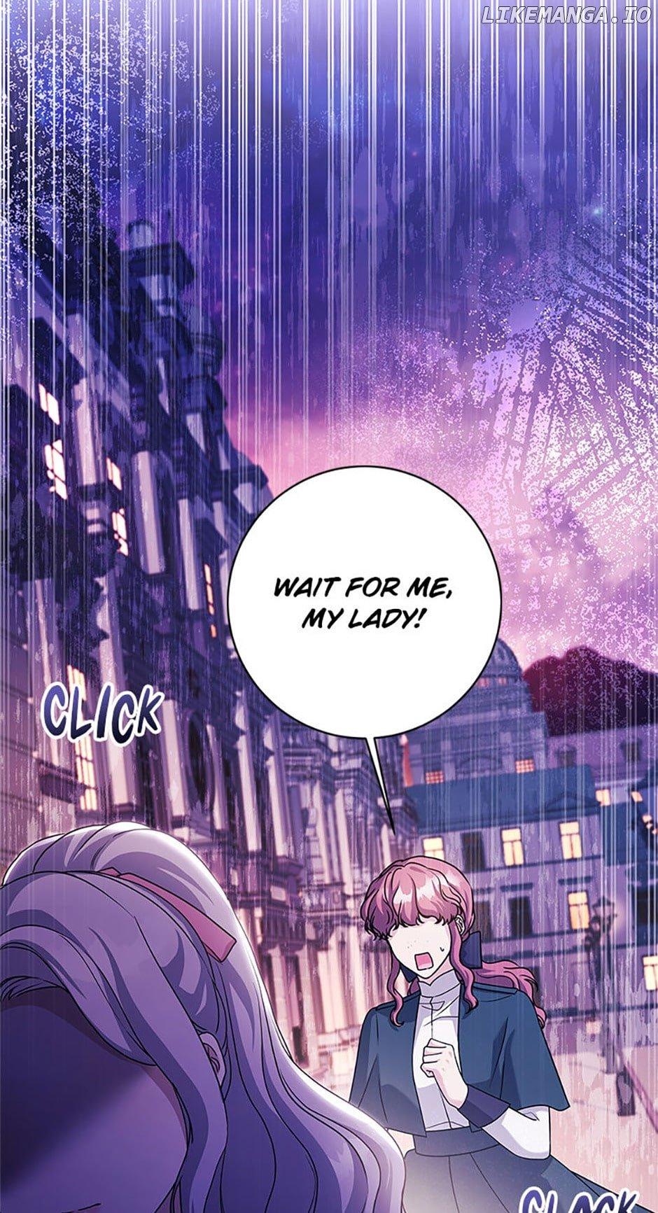 I Went On Strike Because It Was A Time Limit Chapter 67 page 10