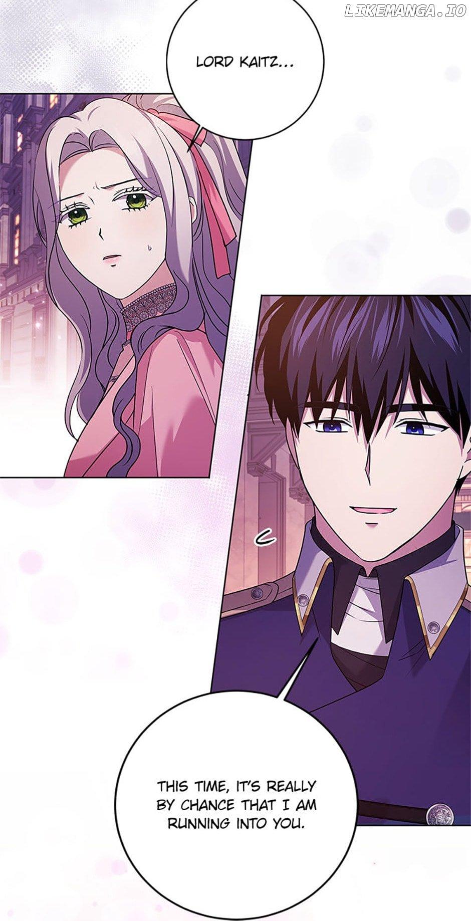 I Went On Strike Because It Was A Time Limit Chapter 67 page 19