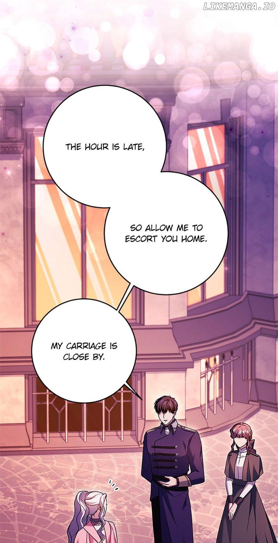 I Went On Strike Because It Was A Time Limit Chapter 67 page 20