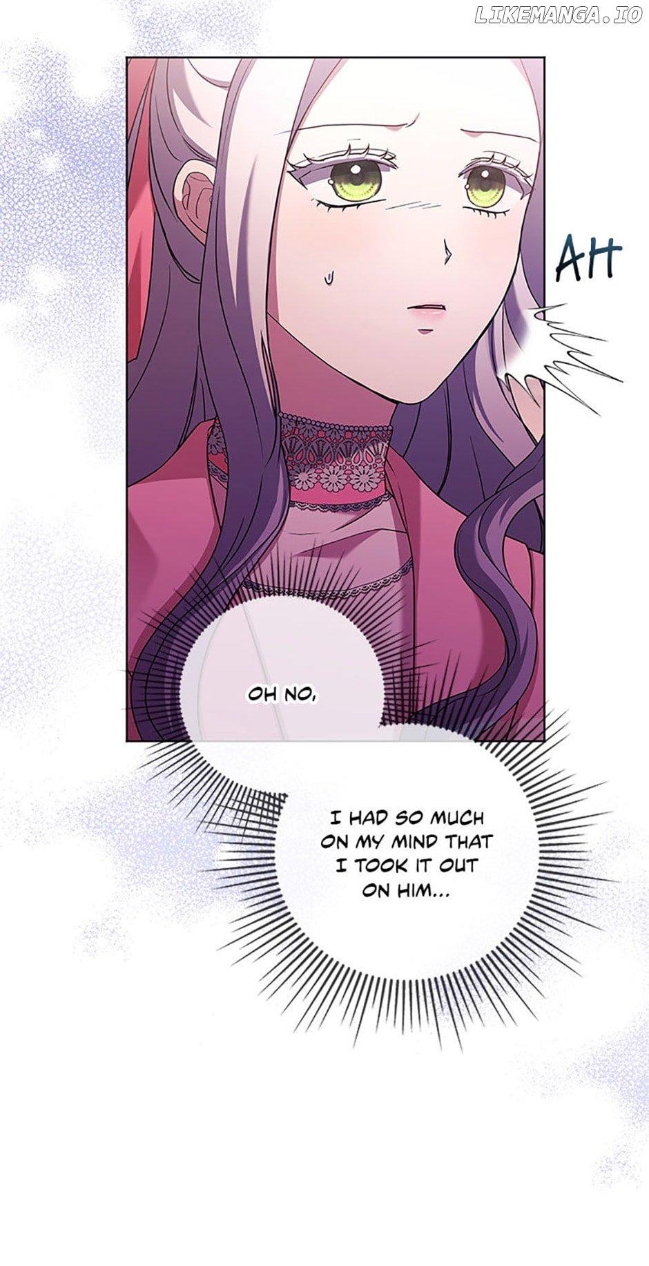 I Went On Strike Because It Was A Time Limit Chapter 67 page 23