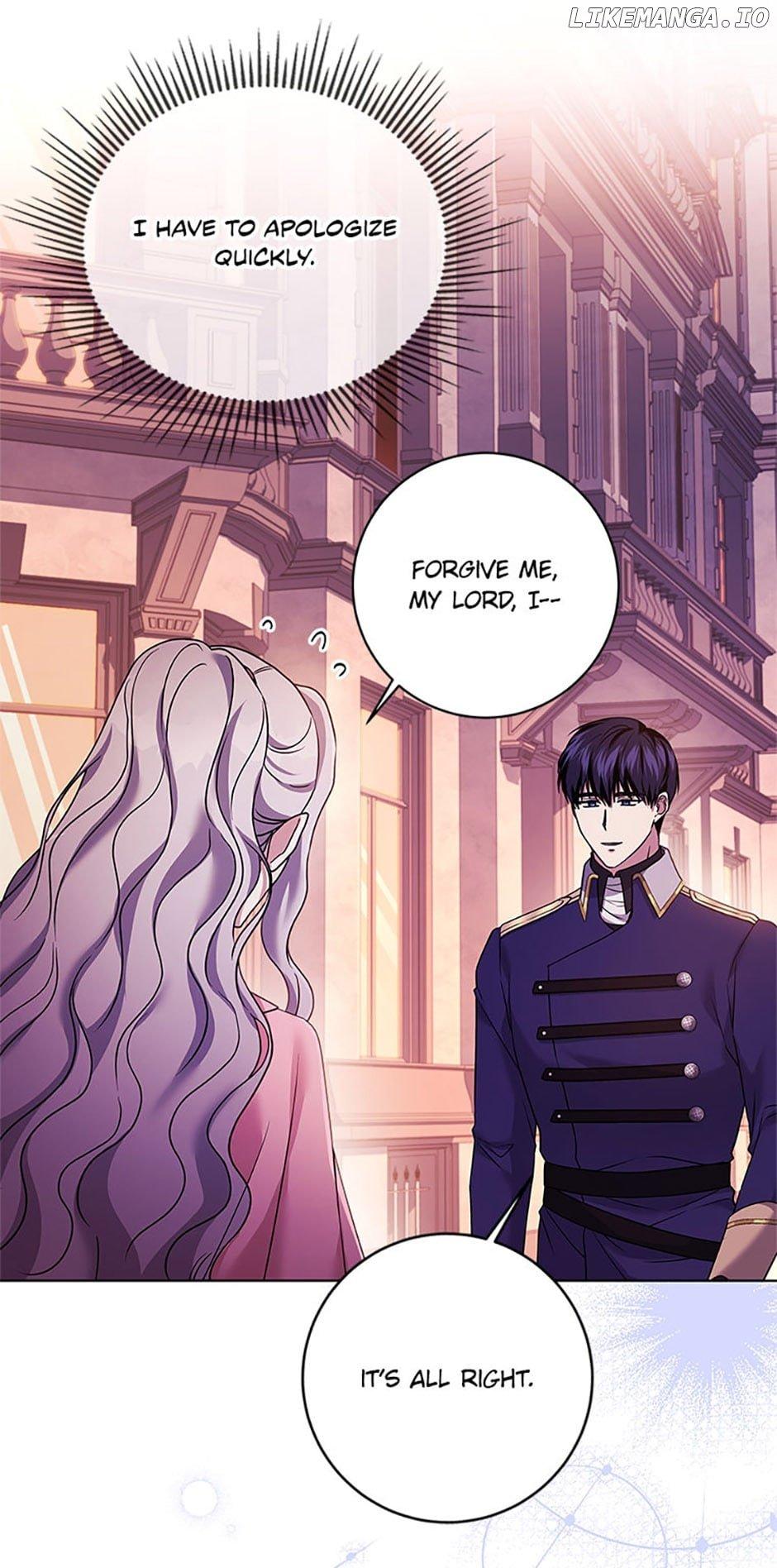I Went On Strike Because It Was A Time Limit Chapter 67 page 24