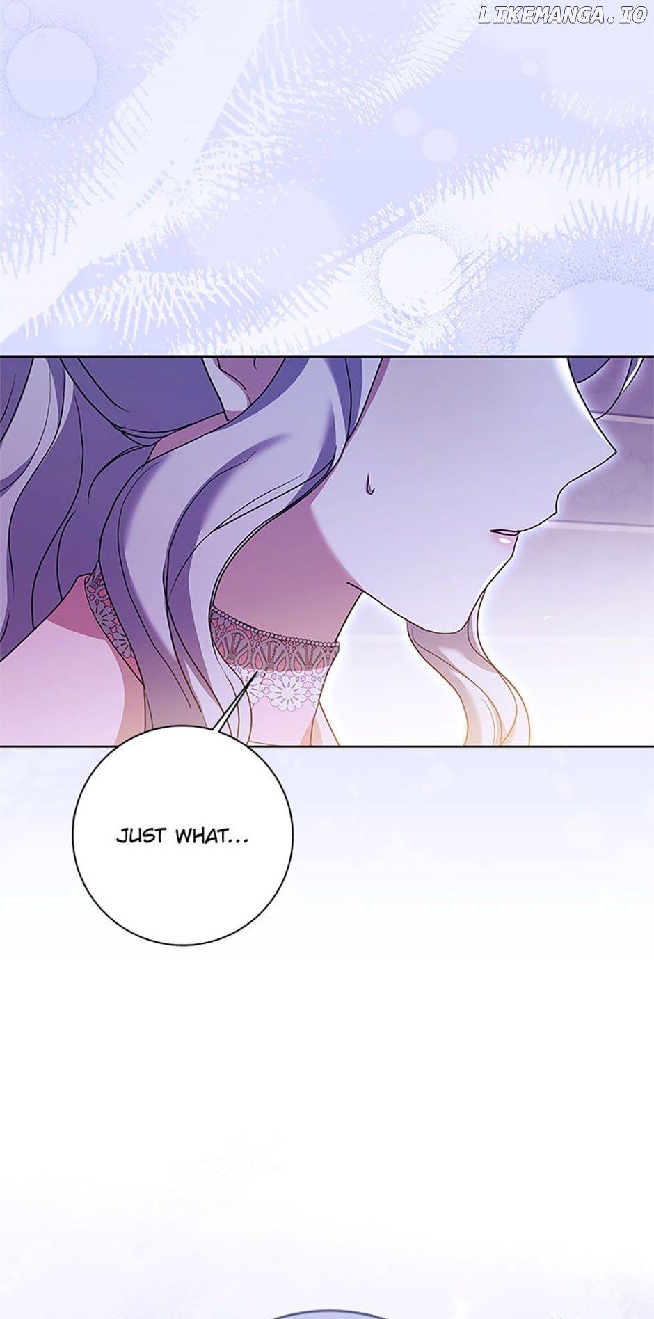 I Went On Strike Because It Was A Time Limit Chapter 67 page 27