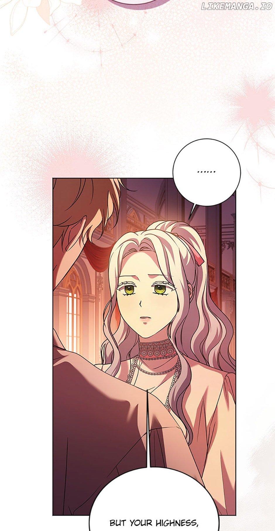 I Went On Strike Because It Was A Time Limit Chapter 67 page 2