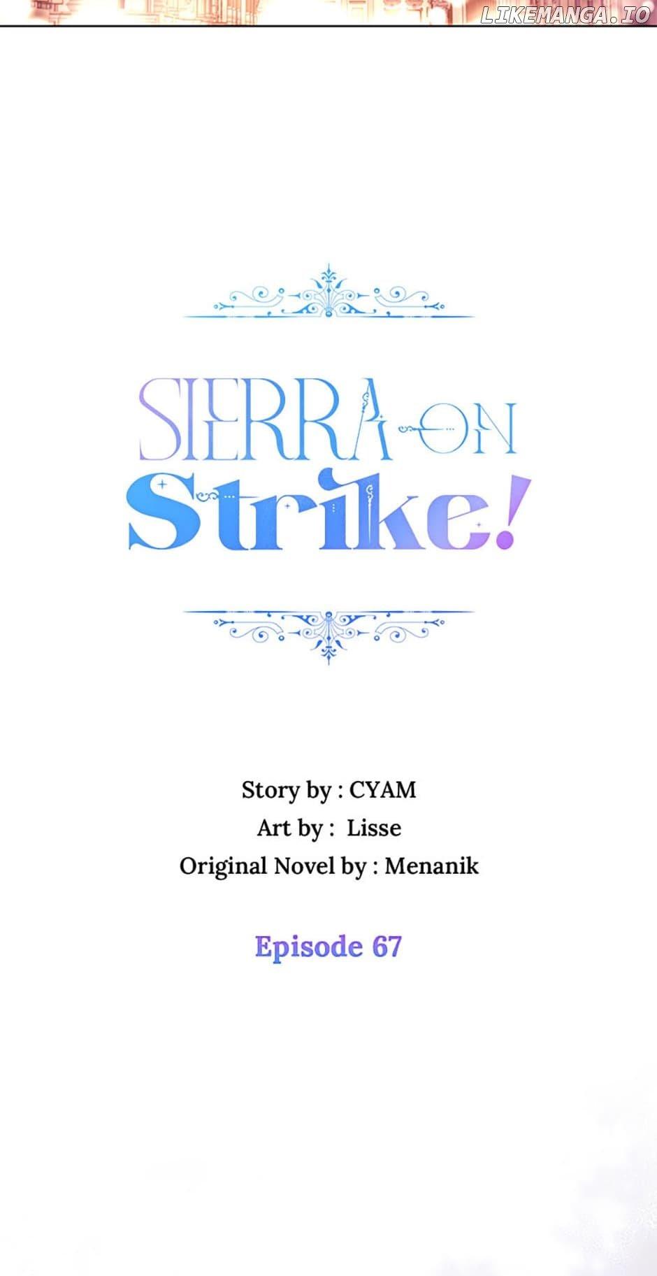 I Went On Strike Because It Was A Time Limit Chapter 67 page 33