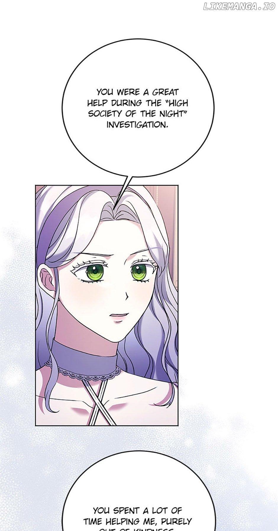 I Went On Strike Because It Was A Time Limit Chapter 67 page 38