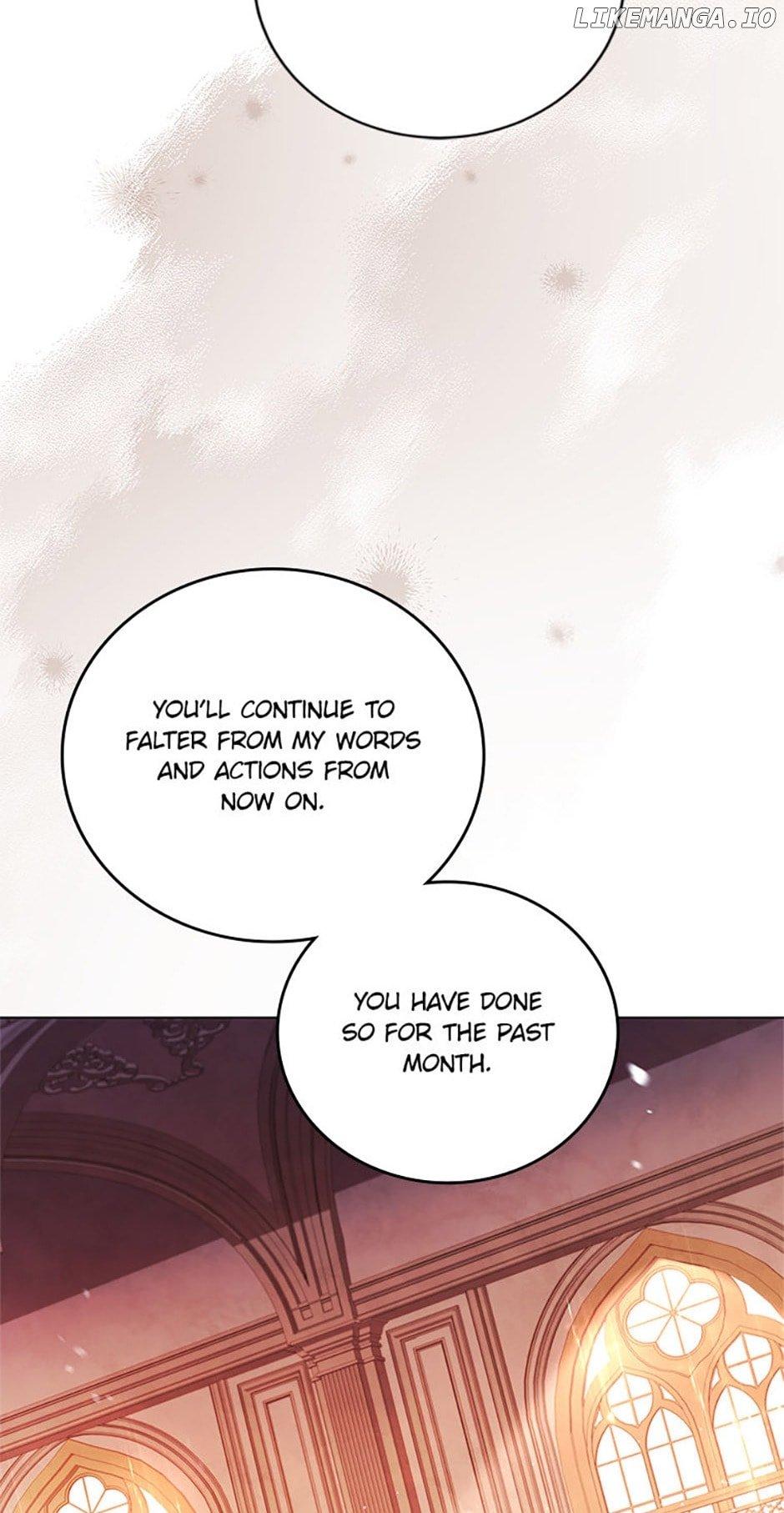 I Went On Strike Because It Was A Time Limit Chapter 67 page 3